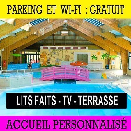 Domaine De Kerlann-Mh6Pers-2Ch-Grande Terrasse-Tout Confort ปง-ตาเวน ภายนอก รูปภาพ