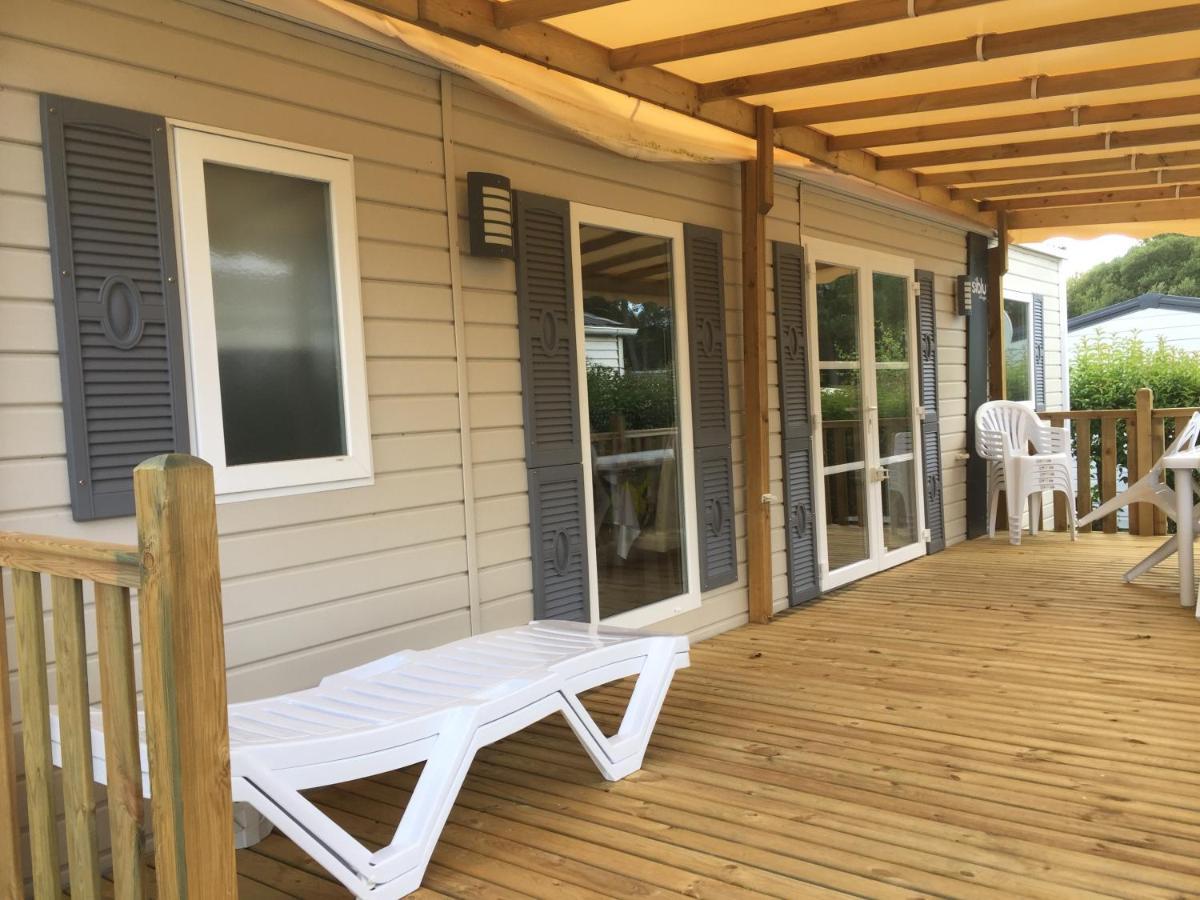 Domaine De Kerlann-Mh6Pers-2Ch-Grande Terrasse-Tout Confort ปง-ตาเวน ภายนอก รูปภาพ