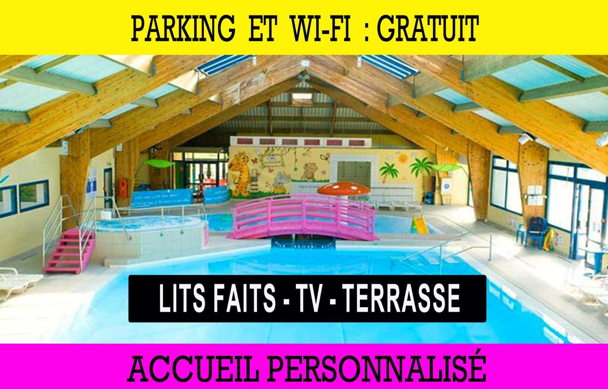 Domaine De Kerlann-Mh6Pers-2Ch-Grande Terrasse-Tout Confort ปง-ตาเวน ภายนอก รูปภาพ